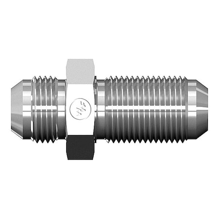 Male JIC To Male JIC Bulkhead Union